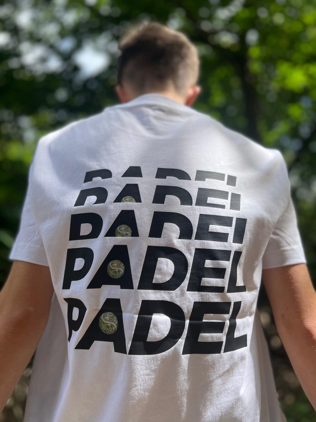 Padel Stacked Design