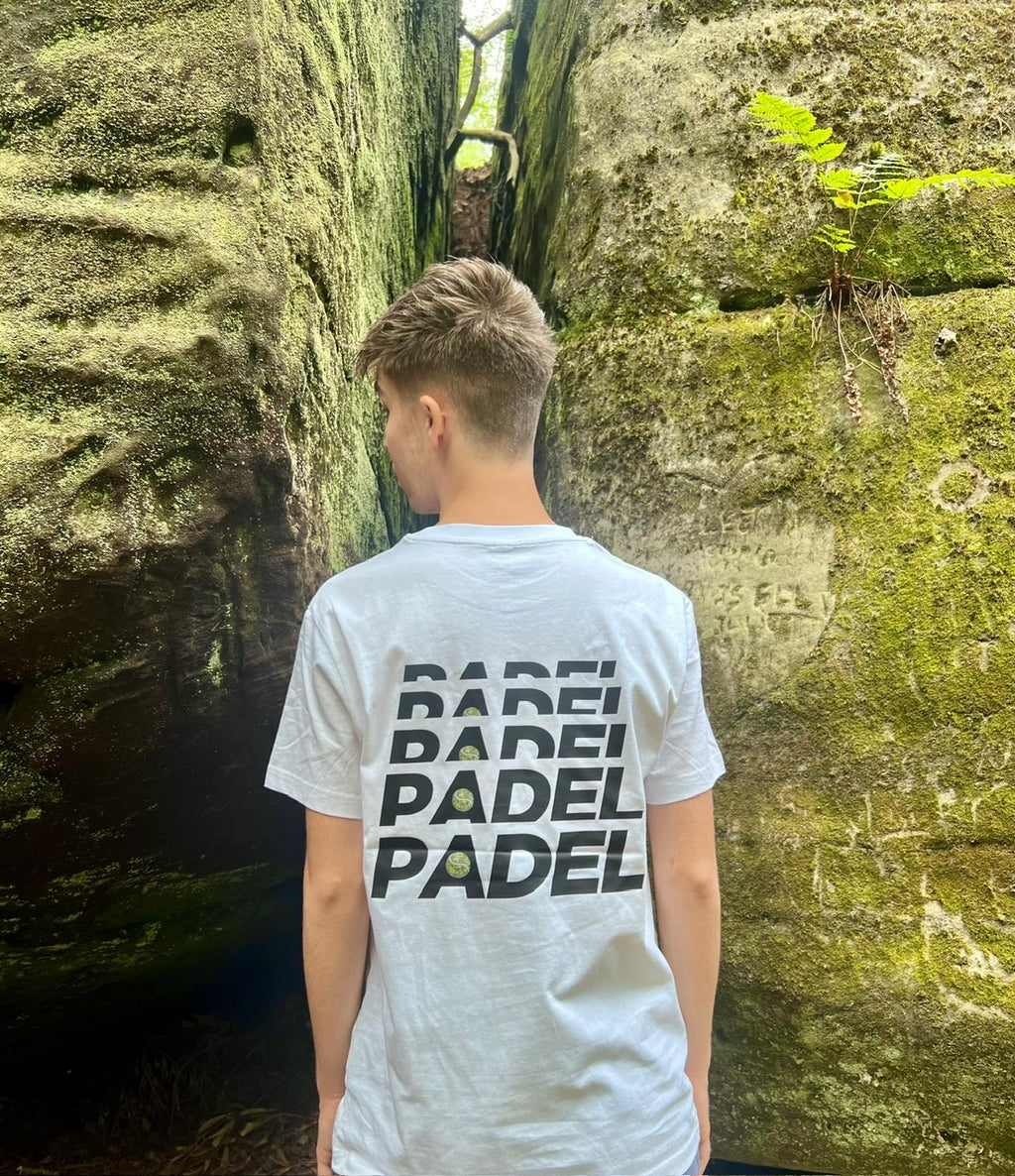 Padel Stacked Design