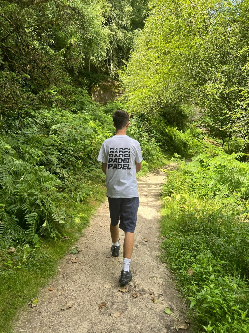 Padel Stacked Design