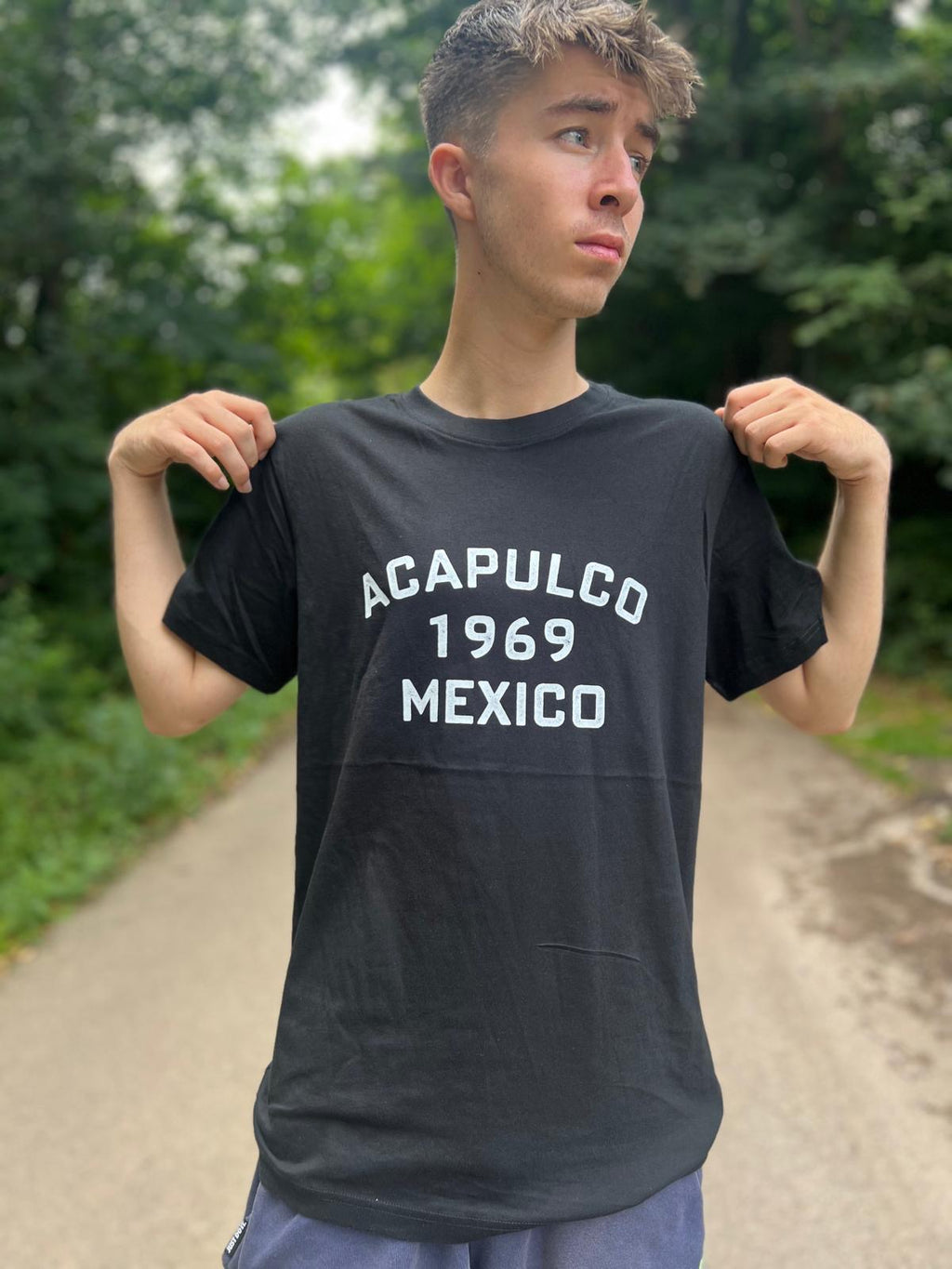 Acapulco 1969 Mexico