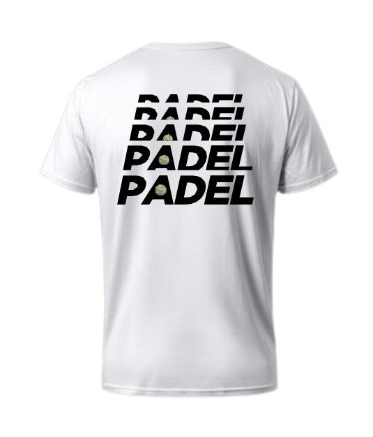 Padel Stacked Design