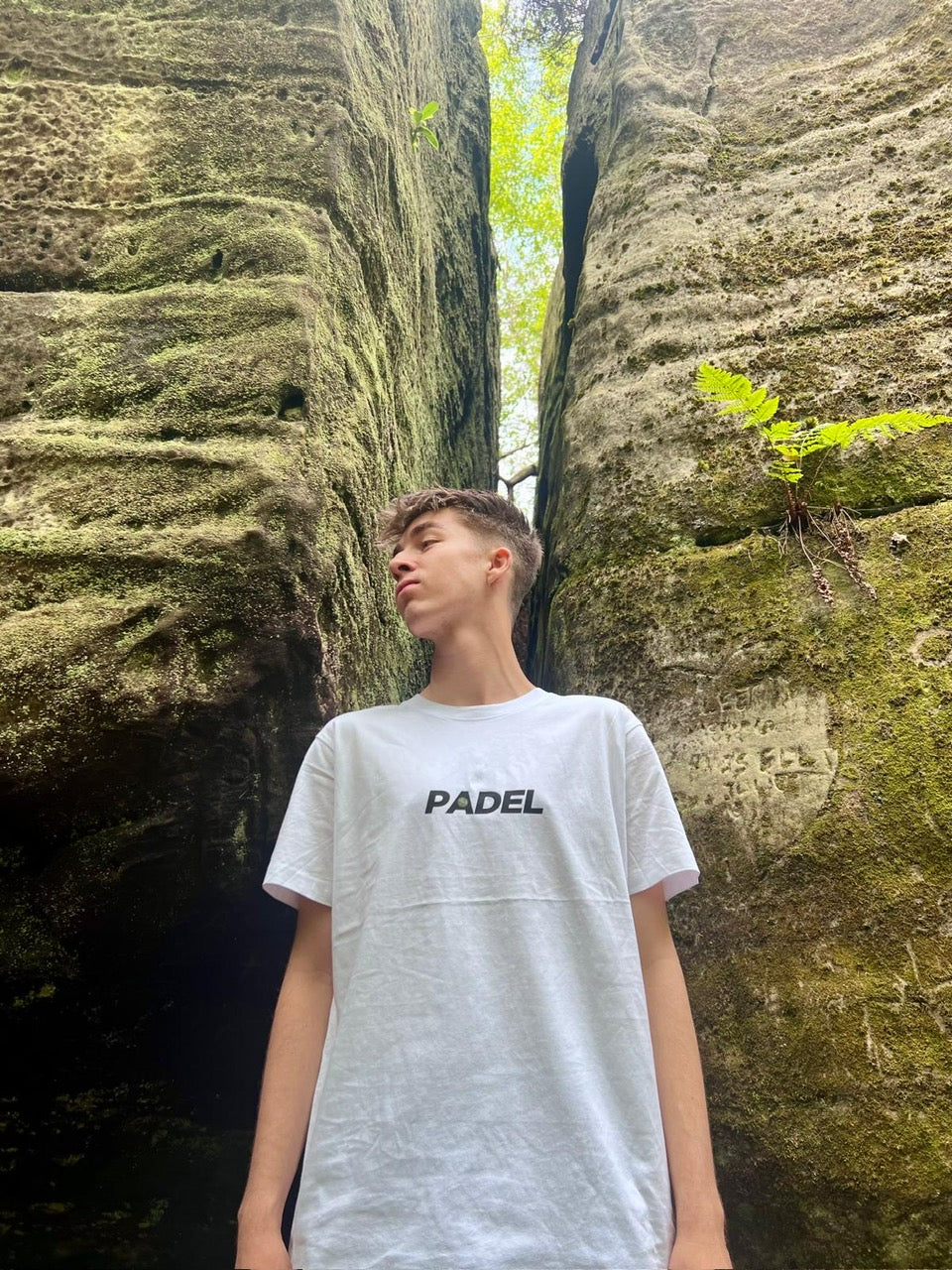 Padel Stacked Design